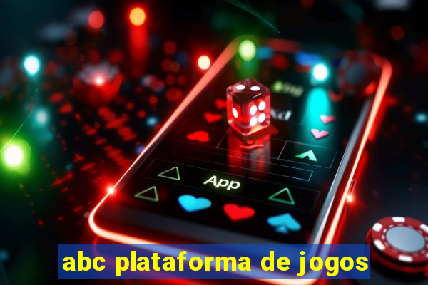 abc plataforma de jogos